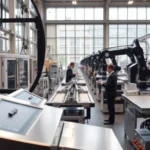 Linie produkcyjne z Chin